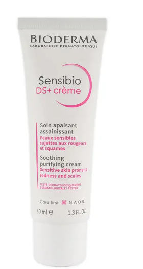Bioderma Sensibio DS+ Anti Recidive Cr 40 Ml